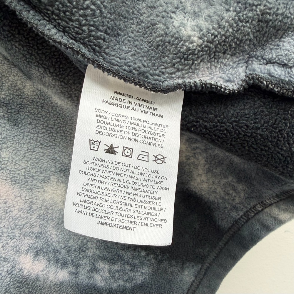 Nike Fleece Jacket - Picture 11 of 12